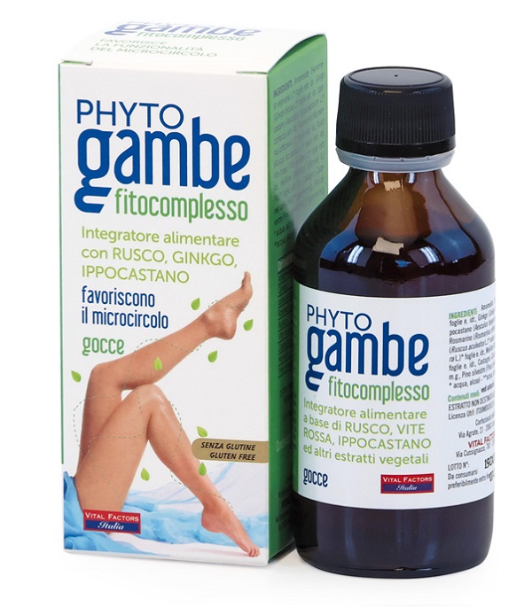 PHYTOGAMBE PLUS FITOCOMPL GTT - farmachicca