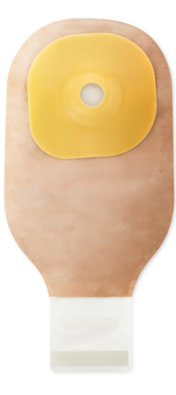 SACCA MAXI CONVEX BARRIERA IDROCOLLOIDALE AUTOPORTANTE FILTRNTIODORE TNT CHIUSURA INTEGRATA TRASPARENTE RITAGLIABILE 15-51 30 PEZZI - farmachicca