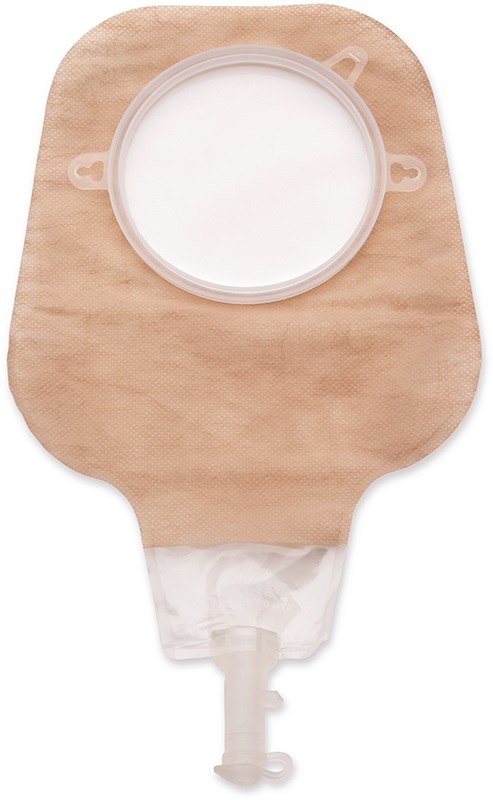 SACCA POST OPERATORIA APERTA COMFORM2 CON VALVOLE DI DRENAGGIO CON TAPPO INTEGRATO TRASPARENTE DIAMETRO 102MM 20 PEZZI - farmachicca