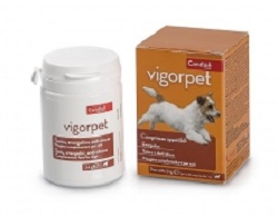 VIGORPET CANI BARATTOLO 20 COMPRESSE - farmachicca