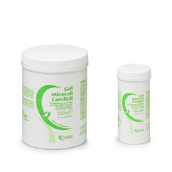 CANDIOLI SALI MINERALI ORNITOLOGIA BARATTOLO 100 G - farmachicca