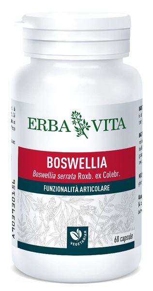 BOSWELLIA SERRATA 60 CAPSULE 400 MG - farmachicca