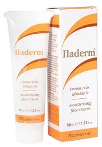 ILADERM CREMA VISO VITAMINA C 50 ML - farmachicca