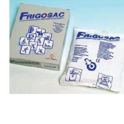 FRIGOSAC GHIACCIO ISTANTANEO CON ASTUCCIO 2 PEZZI - farmachicca