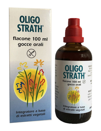 OLIGOSTRATH 100 ML - farmachicca