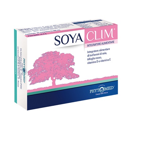 SOYACLIM 30 COMPRESSE - farmachicca