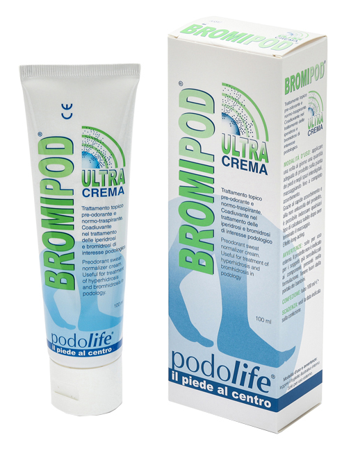 BROMIPOD ULTRA CREMA 100 ML - farmachicca