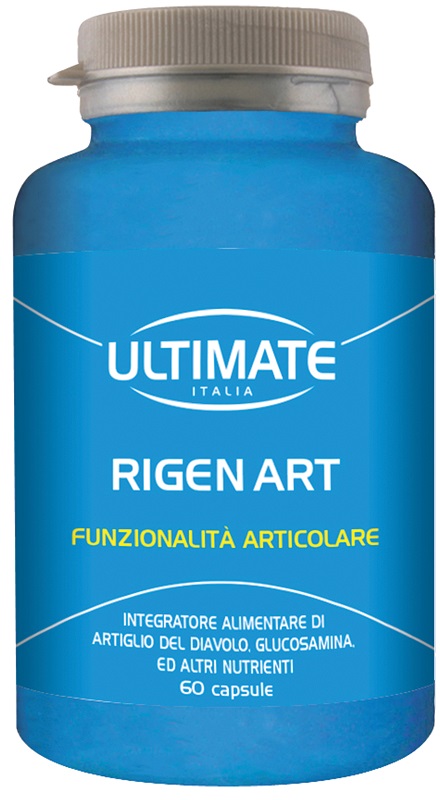 RIGEN ART 60 CAPSULE - farmachicca