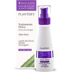 PLANTER'S TRATTAMENTO DOLCE ALL'ALOE VERA 100 ML - farmachicca