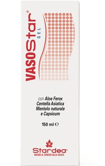 VASOSTAR GEL 150 ML - farmachicca