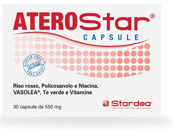 ATEROSTAR 30 CAPSULE - farmachicca