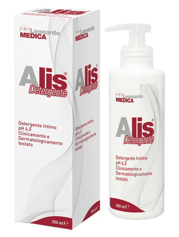ALIS DETERGENTE INTIMO 250 ML - farmachicca