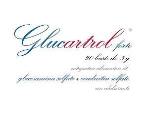 GLUCARTROL FORTE 20 BUSTINE - farmachicca