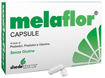 MELAFLOR 30 CAPSULE - farmachicca