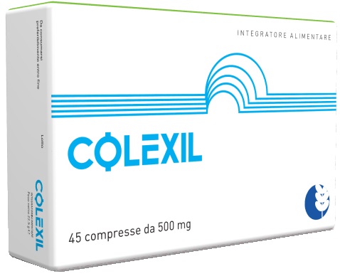 COLEXIL 50CPR 500MG - farmachicca