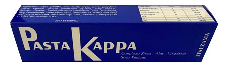 PASTA KAPPA TUBO 75ML - farmachicca