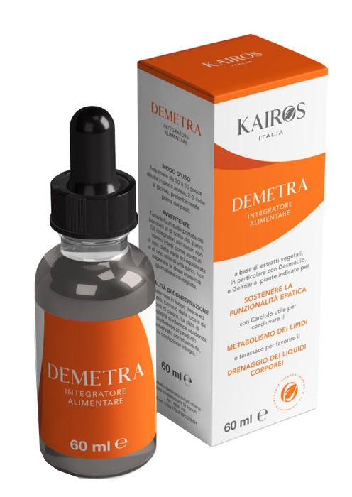 DEMETRA GOCCE 60 ML - farmachicca