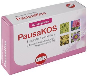 PAUSAKOS 60 COMPRESSE - farmachicca