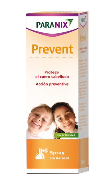 PARANIX PREVENT SPRAY NOGAS 100 ML - farmachicca