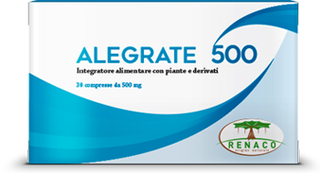 ALEGRATE 500 30 COMPRESSE - farmachicca
