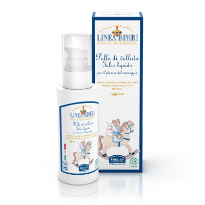 BIMBI TALCO LIQUIDO 100 ML - farmachicca