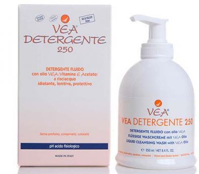 VEA DETERGENTE PROTEZIONE/LENITIVO 250 ML - farmachicca