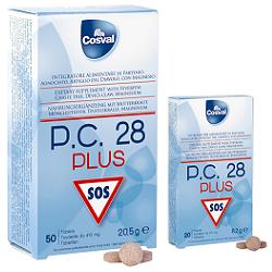 PC 28 PLUS 20 TAVOLETTE 410 MG - farmachicca
