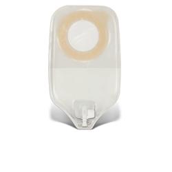 SACCA UROSTOMIA AGGANCIO ADESIVO TRASPARENTE STANDARD ESTEEM SYNERGY URO MEDIA 13/48MM 10PZ - farmachicca