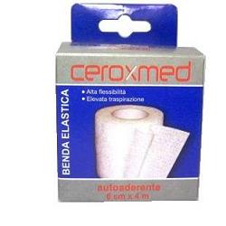 BENDA ELASTICA CEROXMED 10X400 CM 1 PEZZO - farmachicca