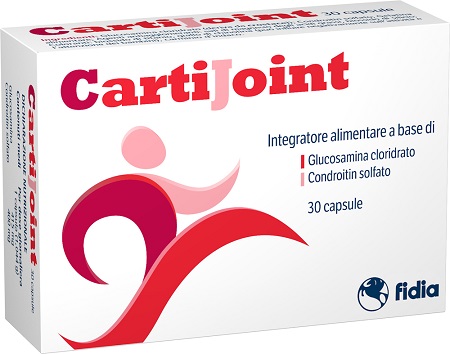 CARTIJOINT 30 CAPSULE - farmachicca