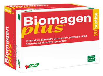 BIOMAGEN PLUS 20 BUSTINE - farmachicca