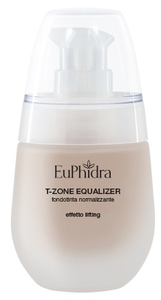 EUPHIDRA T ZONE FONDOTINTA CHIARO 30 ML - farmachicca