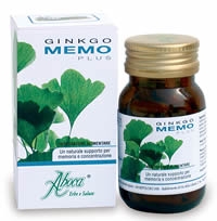 GINKGOMEMO MEMORIA PLUS 50 OPERCOLI - farmachicca