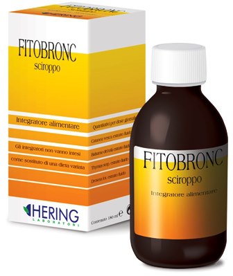 FITOBRONC SCIROPPO 180 ML - farmachicca