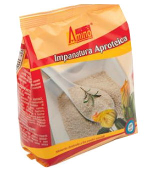 AMINO' IMPANATURA APROTEICA 250 G - farmachicca