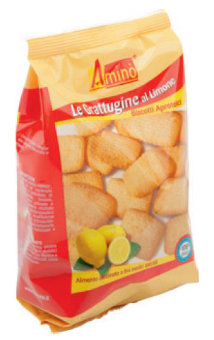 AMINO' LE GRATTUGINE LIMONE 200 G - farmachicca