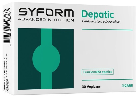 DEPATIC 30 CAPSULE 17,94 G - farmachicca