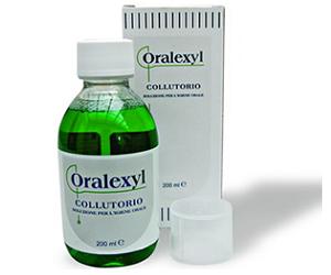 COLLUTORIO ORALEXYL 200 ML - farmachicca