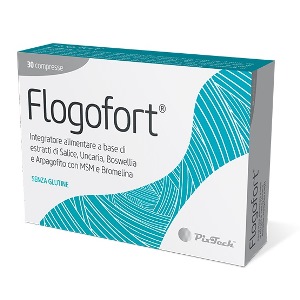 FLOGOFORT 30 COMPRESSE - farmachicca