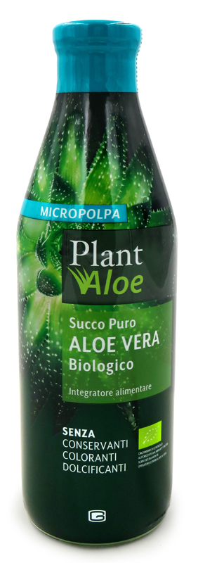 ALOE MICROPULP BIO PLANTARIUM - farmachicca