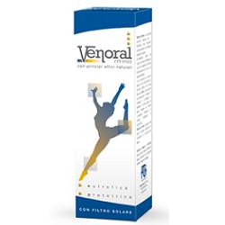 VENORAL CREMA GAMBE 100 ML - farmachicca