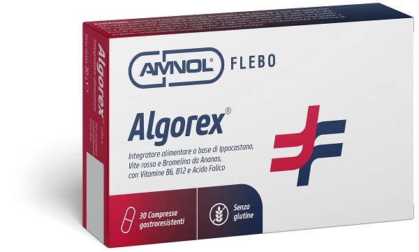 ALGOREX 30 COMPRESSE - farmachicca