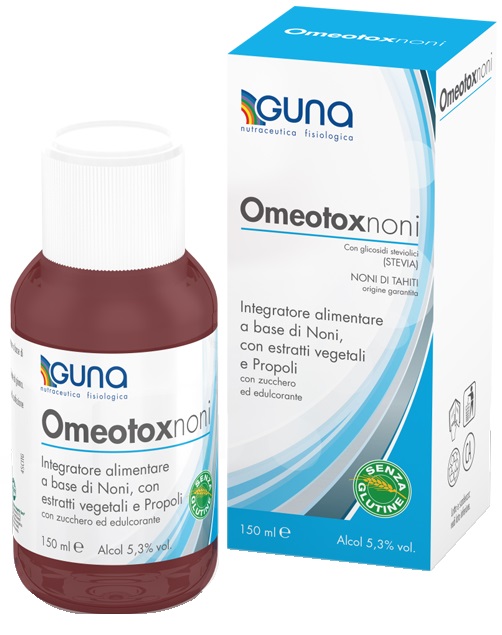 OMEOTOXNONI 150 ML - farmachicca