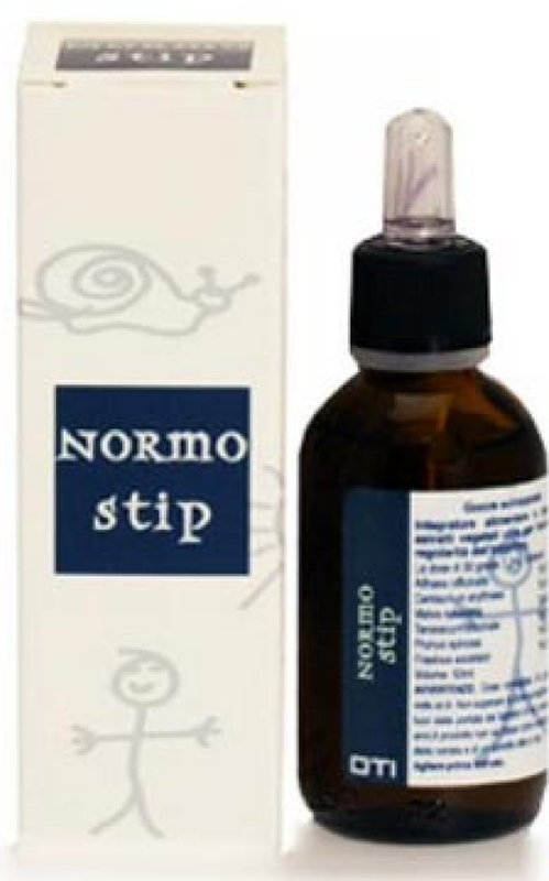 NORMO STIP GOCCE SCIROPPOSE 50ML - farmachicca