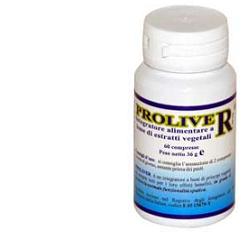 PROLIVER 60 COMPRESSE - farmachicca