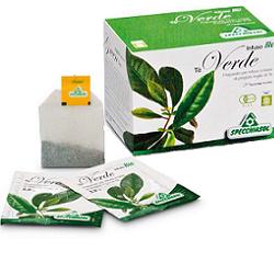 TISANA TE' VERDE 20 BUSTINE - farmachicca