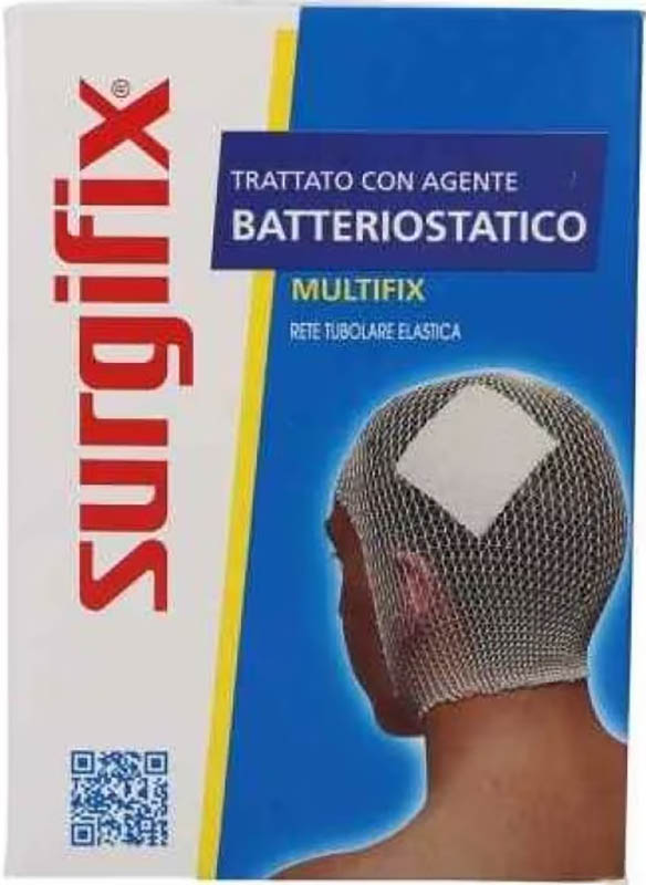 BENDA RETE MULTIFIX SANITIZED TESTA COSCIA 6X150 CM - farmachicca
