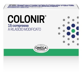 COLONIR 15 COMPRESSE - farmachicca