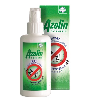 AZOLIN COSMETIC SPRAY 100 ML - farmachicca