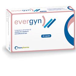 EVERGYN 30 CAPSULE 43 G - farmachicca